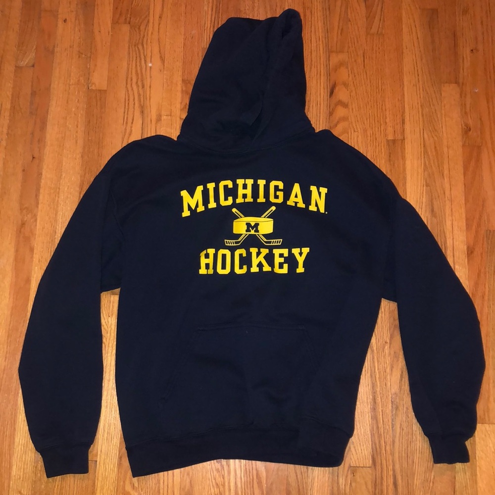Michigan Hockey Sweatshirt